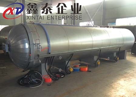 不可不知！橡膠硫化罐正確使用與維護